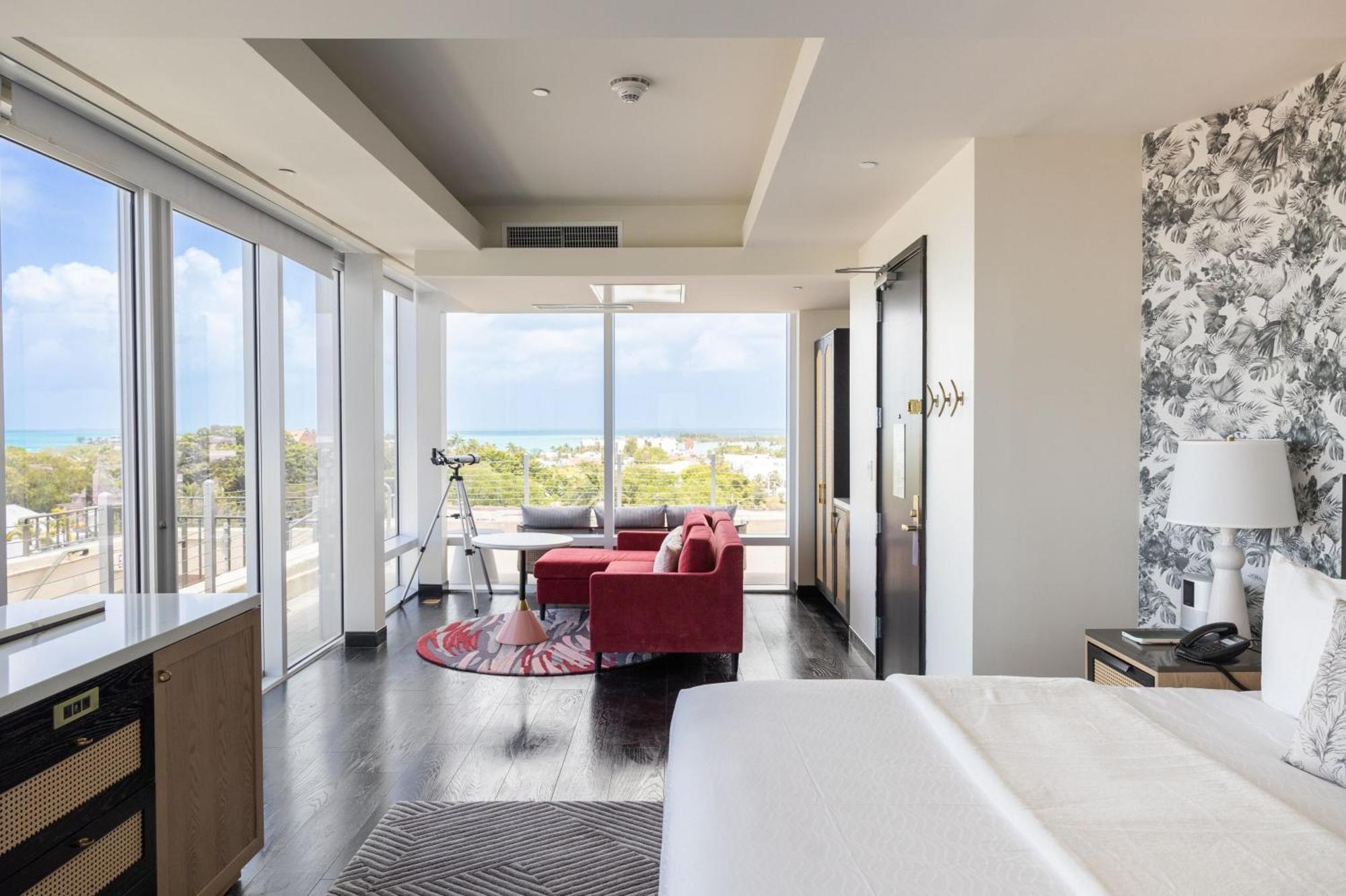 La Concha Key West, Autograph Collection Hotell Exteriör bild