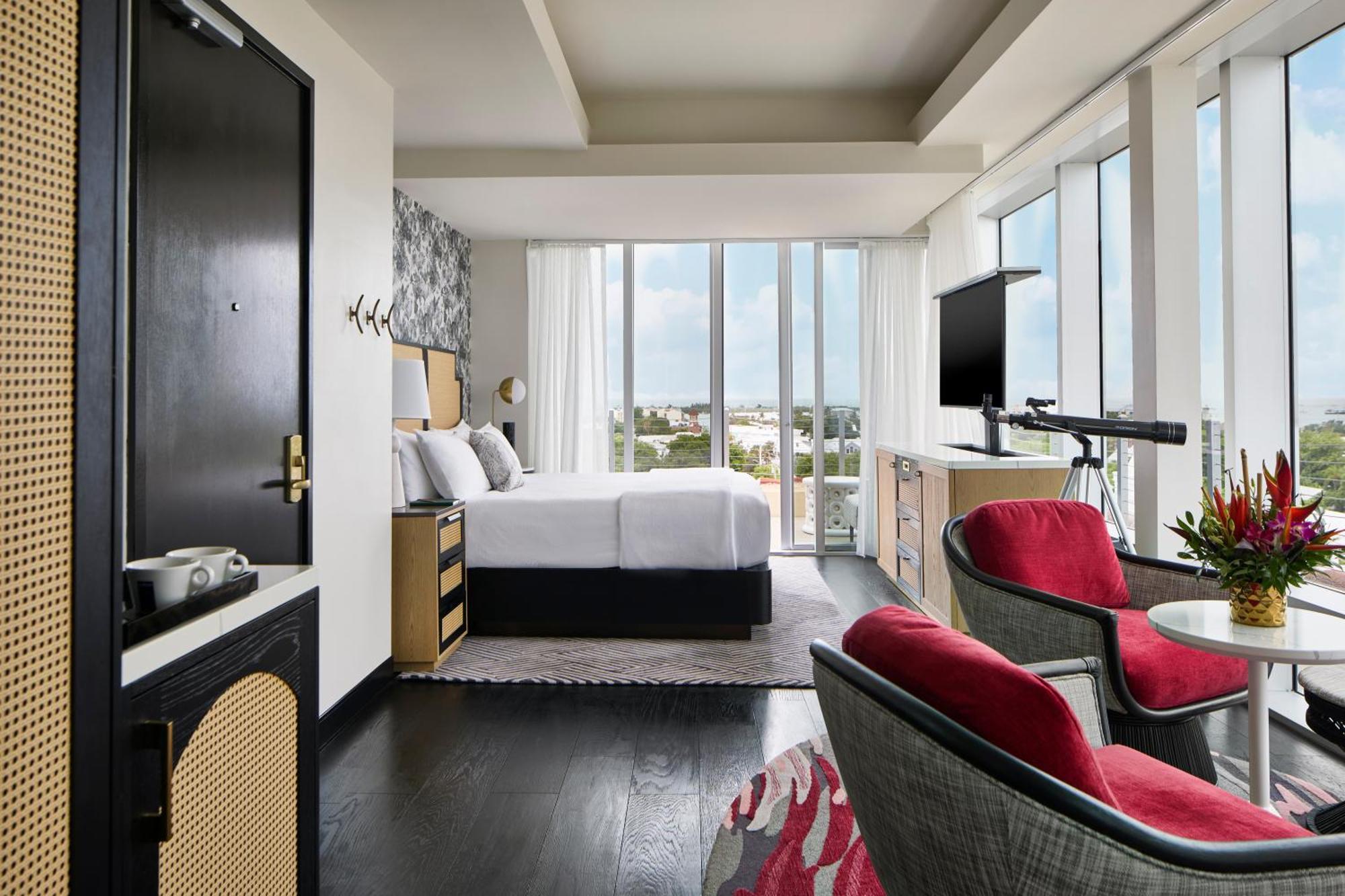 La Concha Key West, Autograph Collection Hotell Exteriör bild